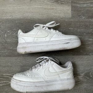 Nike White Sneakers